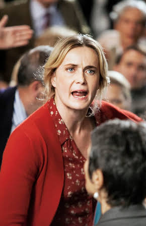 Lucia Mascino as 