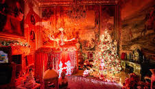 Deck the Halls: The Luxury...
