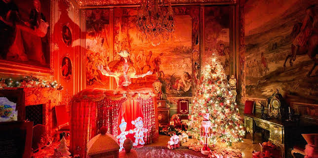 1:25 AM: Deck the Halls: The Luxury... | Channel 4 | 12/23 2025