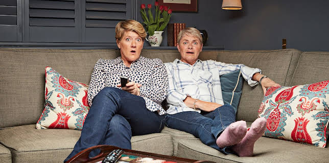 9:00 PM: Celebrity Gogglebox | E4 | 3/7 2026