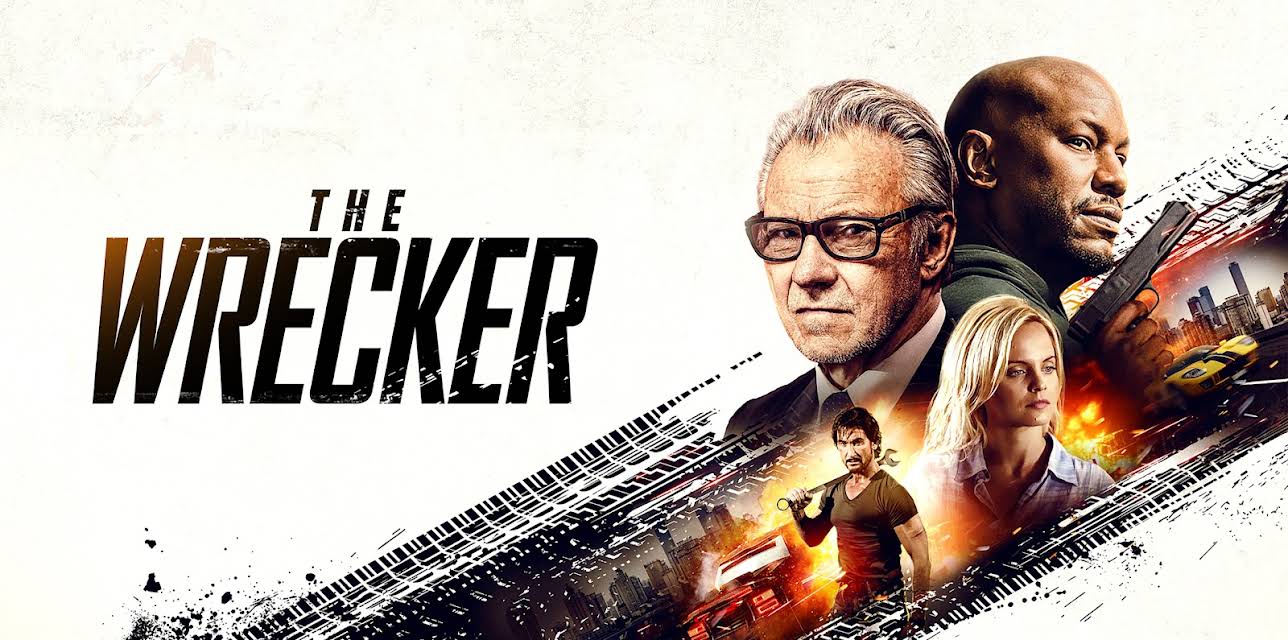 The Wrecker (2025)