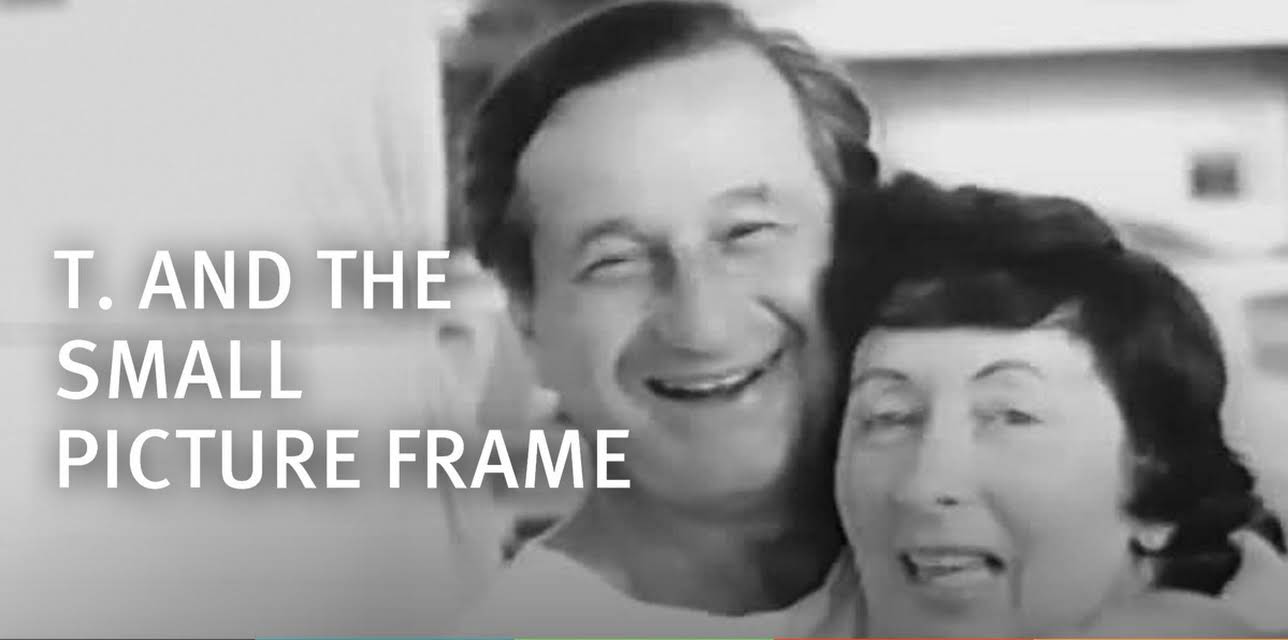 t. and the small picture frame (1986)