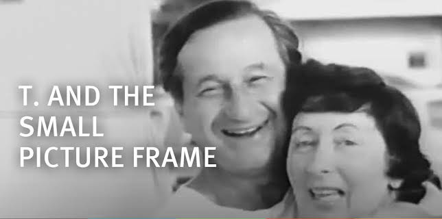 t. and the small picture frame (1986)