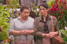 La casa de las flores: DAHLIA (symboliserar tacksamhet)