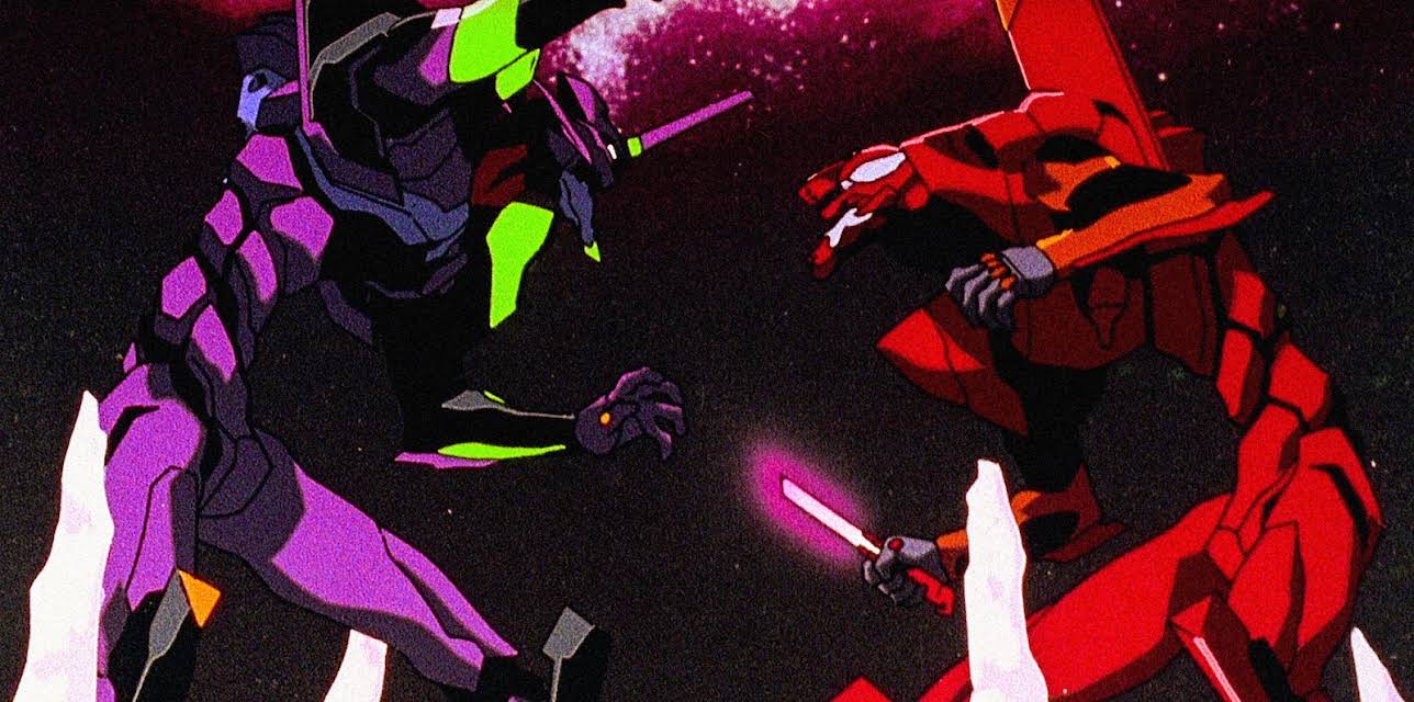 EVANGELION: DEATH (TRUE)² (1998)