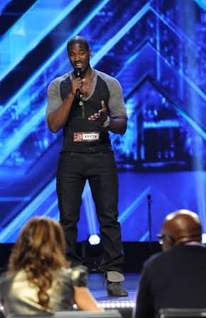 Terrell Carter as 