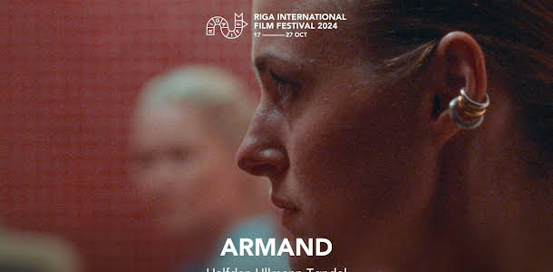 'Armand': First trailer for the Caméra d'Or 2024 winner