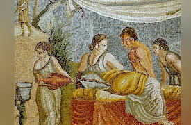 The Rise of Rome: Roman Women and Marriage