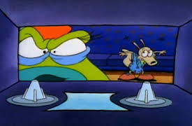 Rocko's Modern Life Volume 1: Leap Frogs / Bedfellows