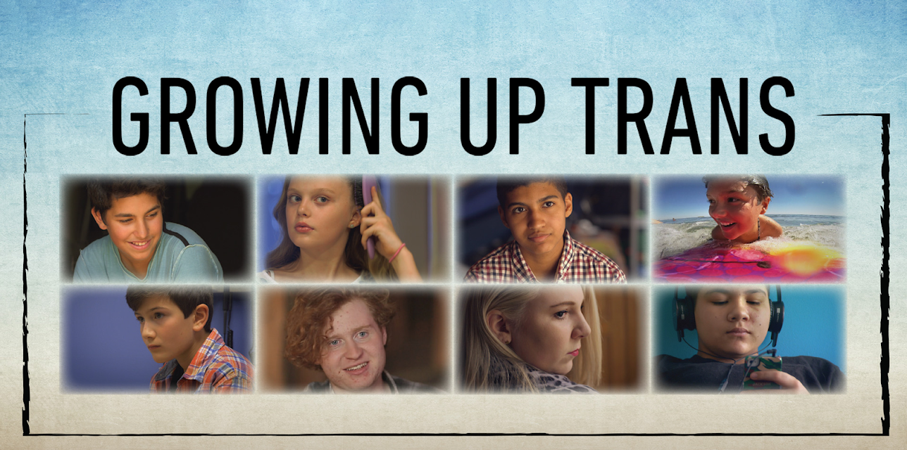 Growing Up Trans (1983)