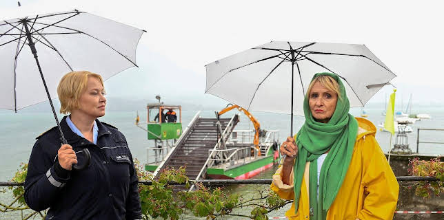 22:00: WaPo Bodensee (46) | SR Fernsehen | 11/13 2025