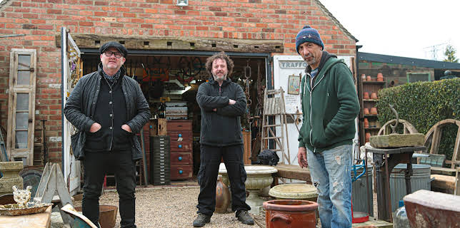 15:40: Salvage Hunters (S15 E9) (S15) | Discovery Channel | 5/9 2025