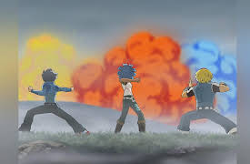 Redakai: Lokar's Shadow: Return to Kieran's Castle