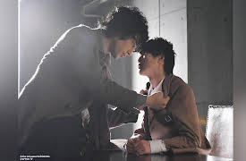 Criminologist Himura and Mystery Writer Arisugawa: Episode 9