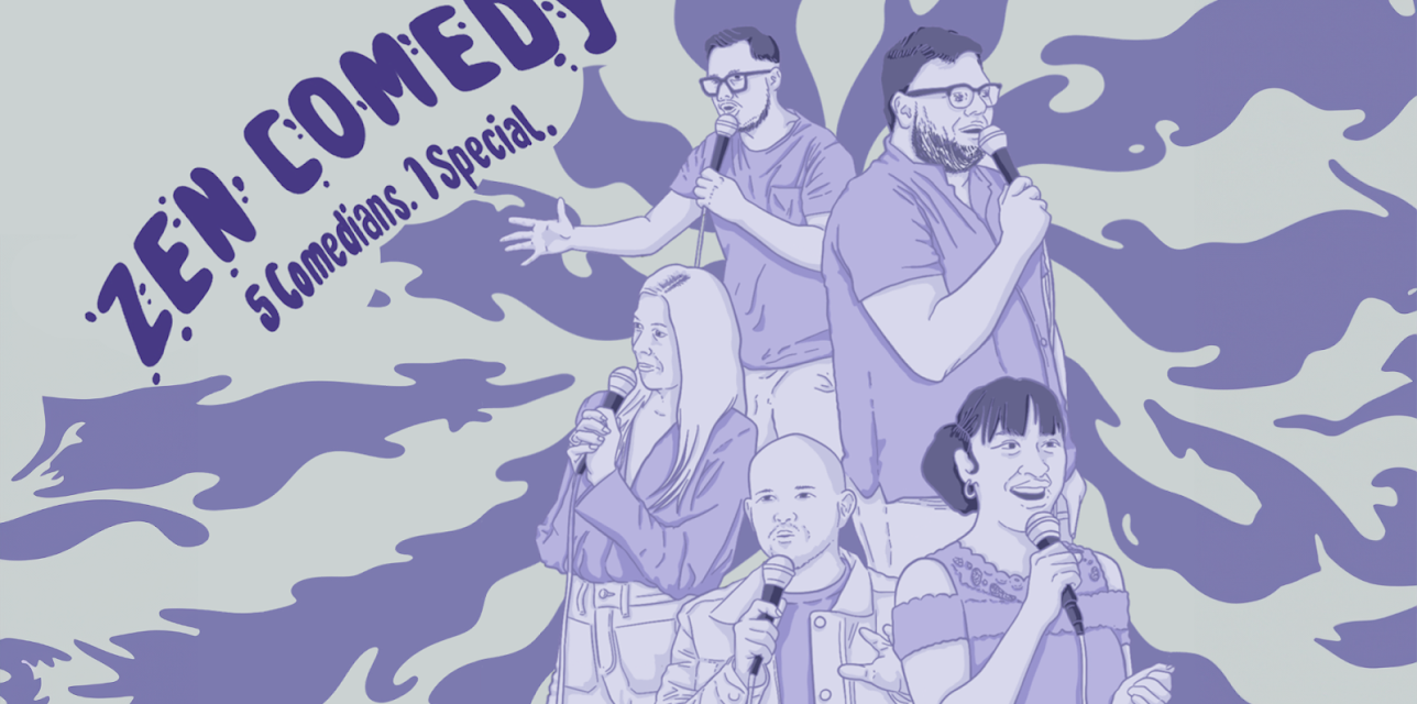 Zen Comedy (2023)