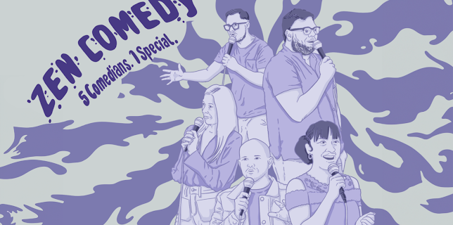 Zen Comedy (2023)