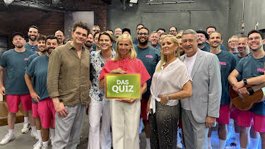 12:00: ZDF-Fernsehgarten – Das Quiz | ZDF | 8/9 2026