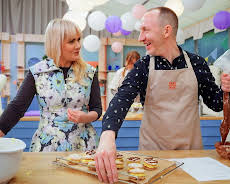 Bakemesterskapet: Bursdagsrøre – del 1