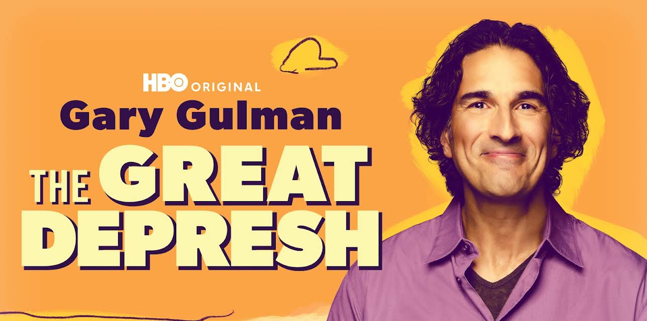 Gary Gulman: The Great Depresh (2019)