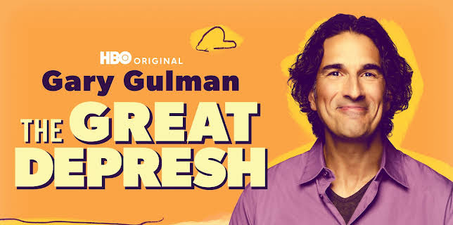 Gary Gulman: The Great Depresh (2019)