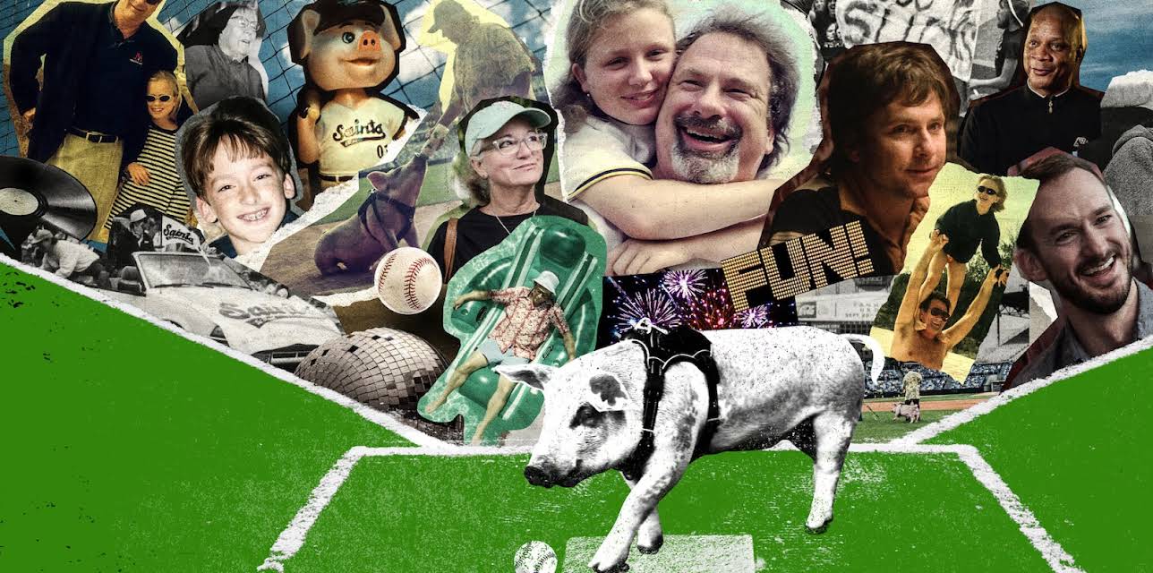 The Saint of Second Chances (2023)