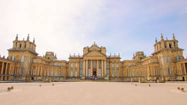 1:05 PM: Blenheim Palace: Behind the Grandeur (S1 E3) (S1) | Channel 5 | 7/25 2026