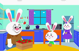 Ria Rabbit: Strawberry Milkshake For All