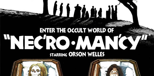 Necromancy (1972)