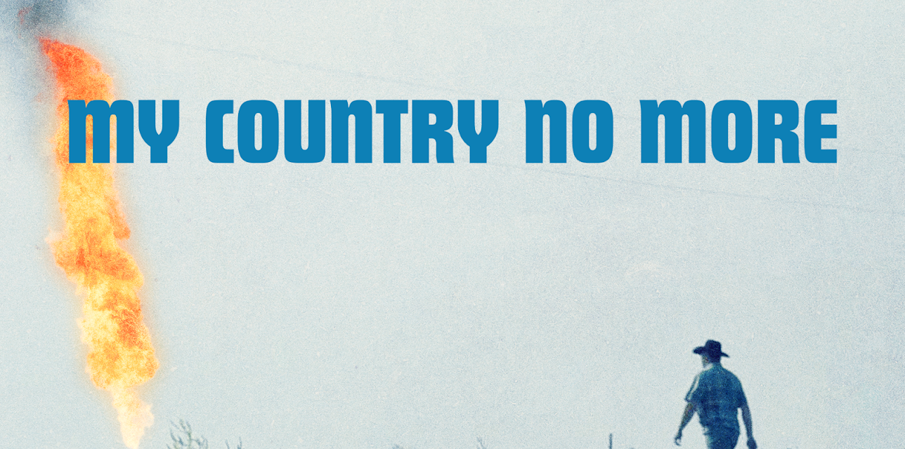 My Country No More (2019)