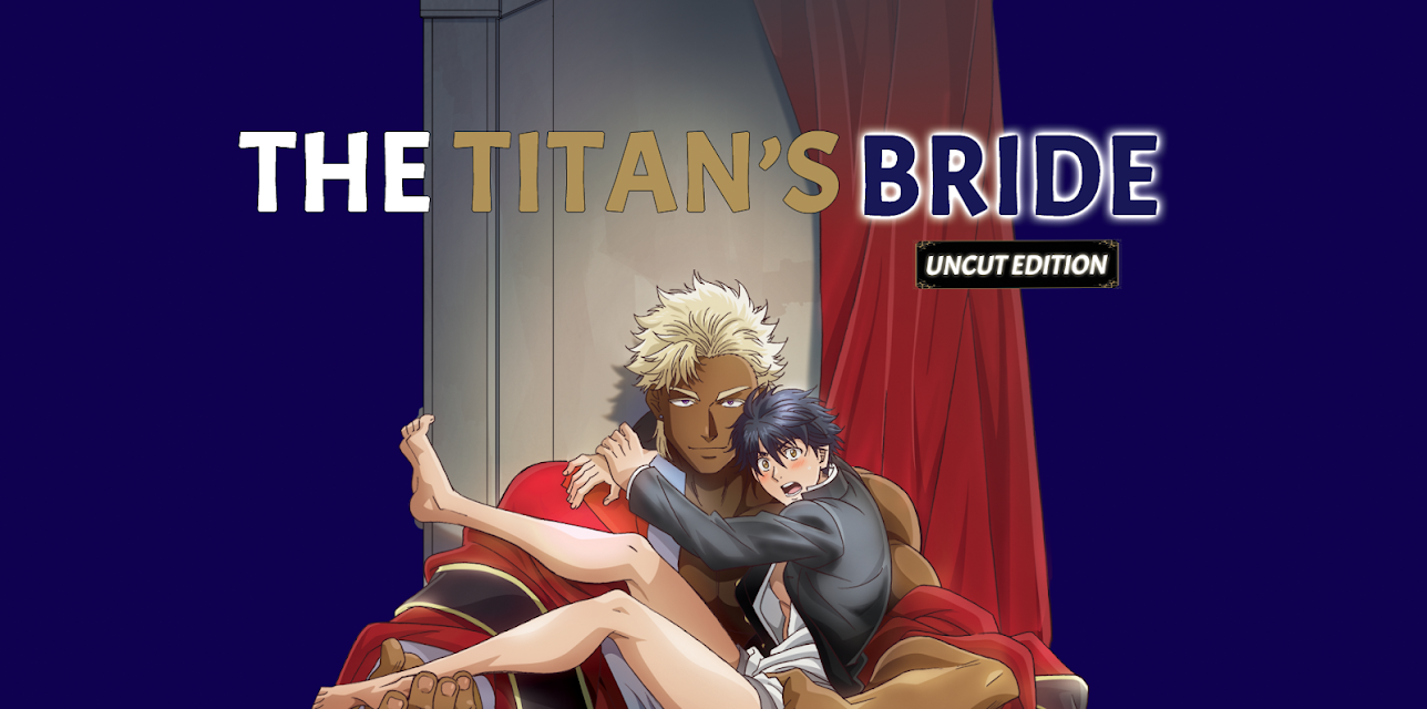 The Titan's Bride : Uncut
