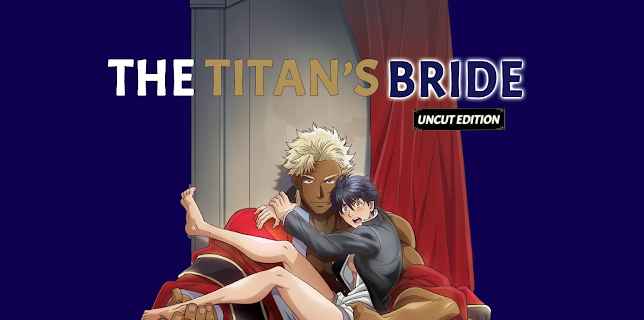 The Titan's Bride : Uncut