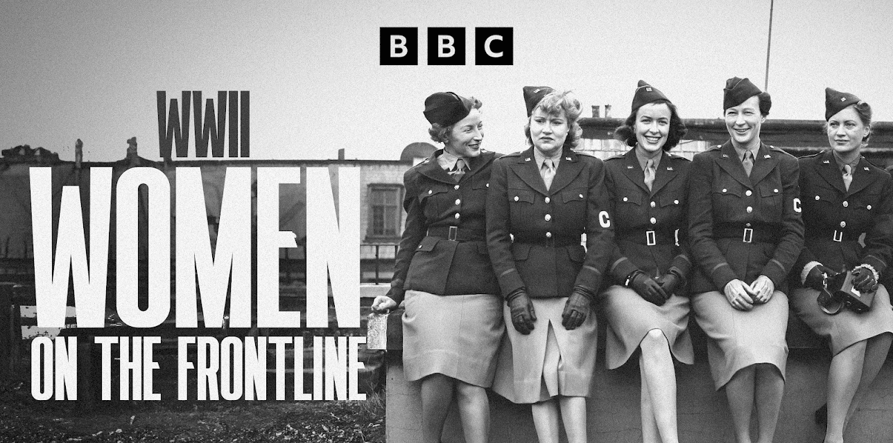 WWII: Women on the Frontline