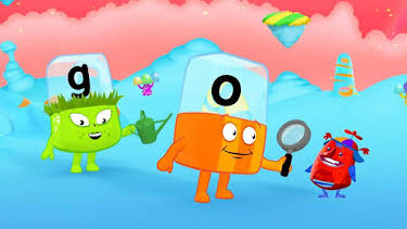 1:40 PM: Alphablocks (S3) | Cbeebies | 7/30 2026