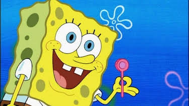 9:50 AM: Spongebob SquarePants (S12 E27) (S12) | Channel 5 | 7/18 2026