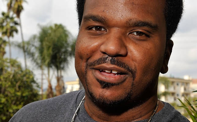 Craig Robinson