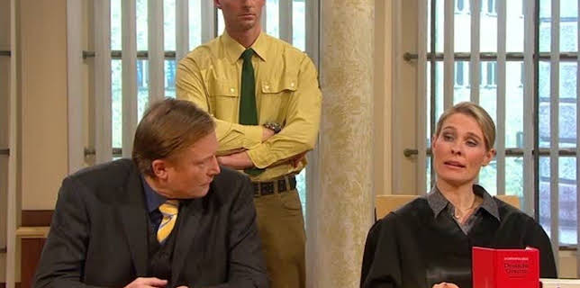 11:00: Richter Alexander Hold | Sat1 | 3/9 2026