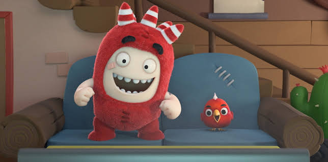 06:07: Oddbods | TV 2 | 11/12 2025