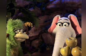 Noah's Park: Screech and the Mystery of the Golden Apples