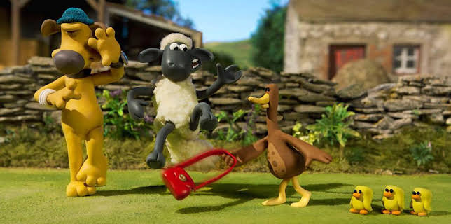 2:50 PM: Shaun the Sheep (S3) | CBBC | 12/30 2025