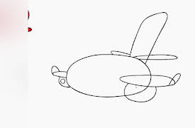 Learn To Draw: Minis: Airplane