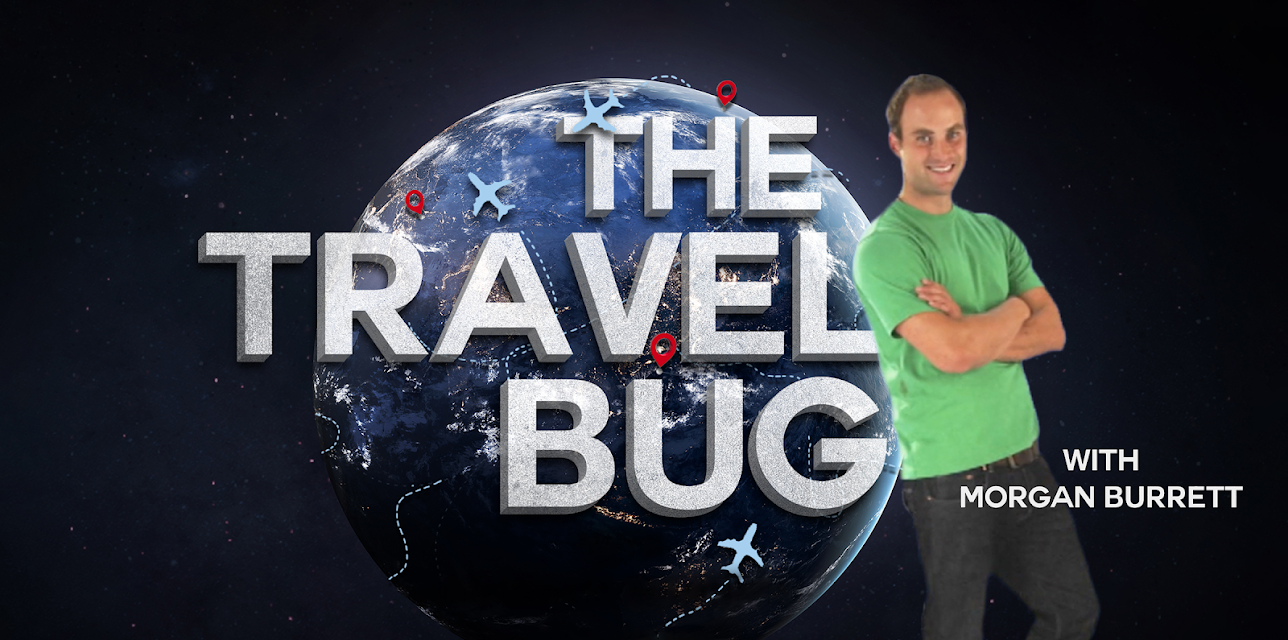 The Travel Bug with Morgan Burrett