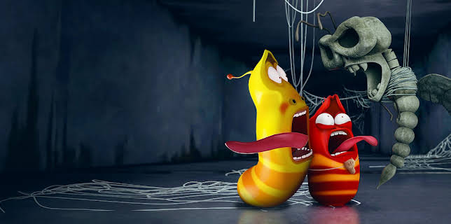 Larva Pendant (2022)