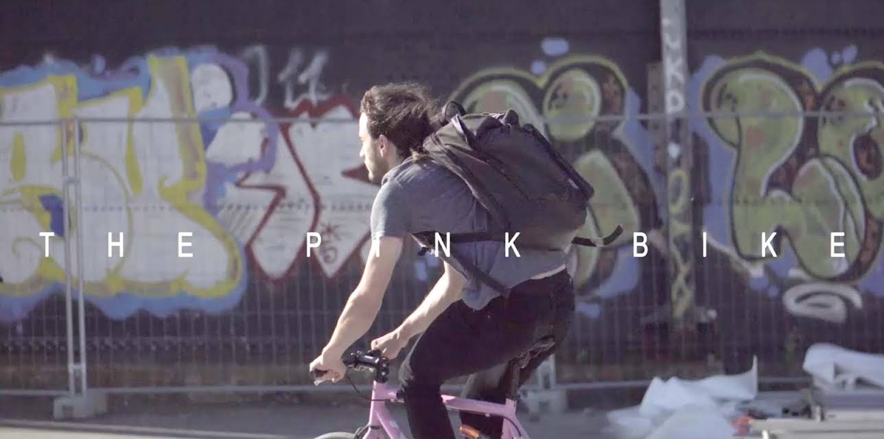 The Pink Bike (2016)