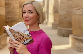 Agatha Christie: Lucy Worsley on the Mystery Queen: Unfinished Portrait