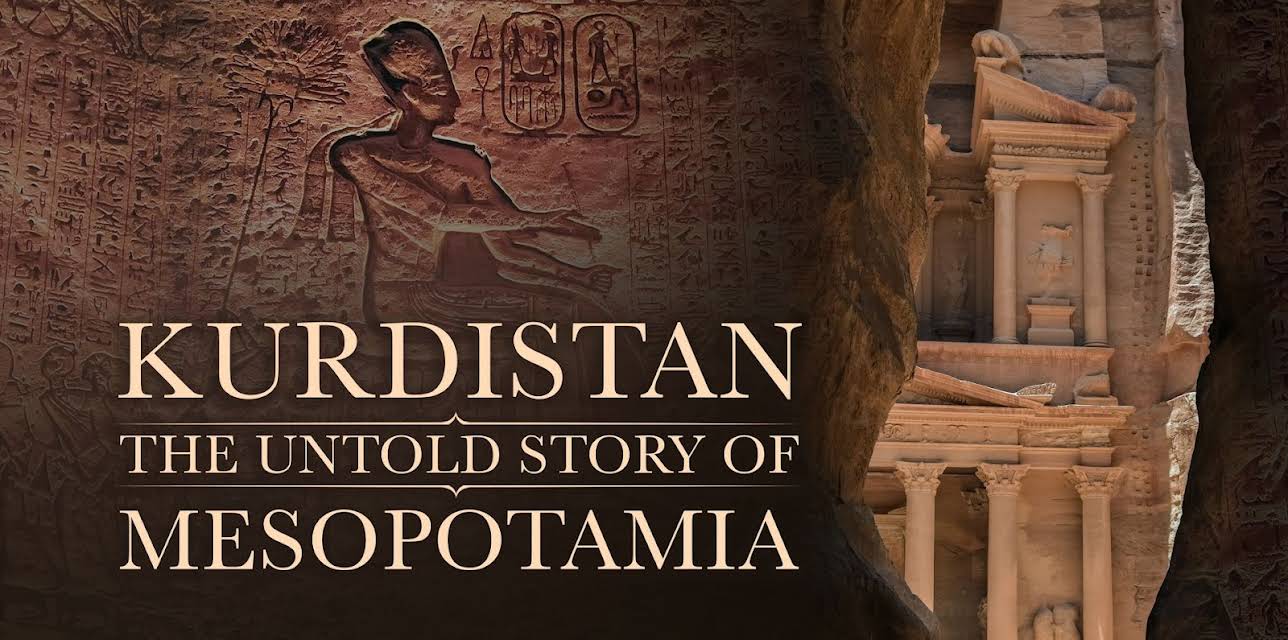 Kurdistan The Untold Story of Mesopotamia (2021)
