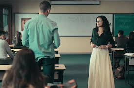 Mörkt begär: Det andra kallar kärlek