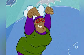 The Proud Family Volume 1: Spelling Bee