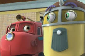 Chuggington: Episode 28