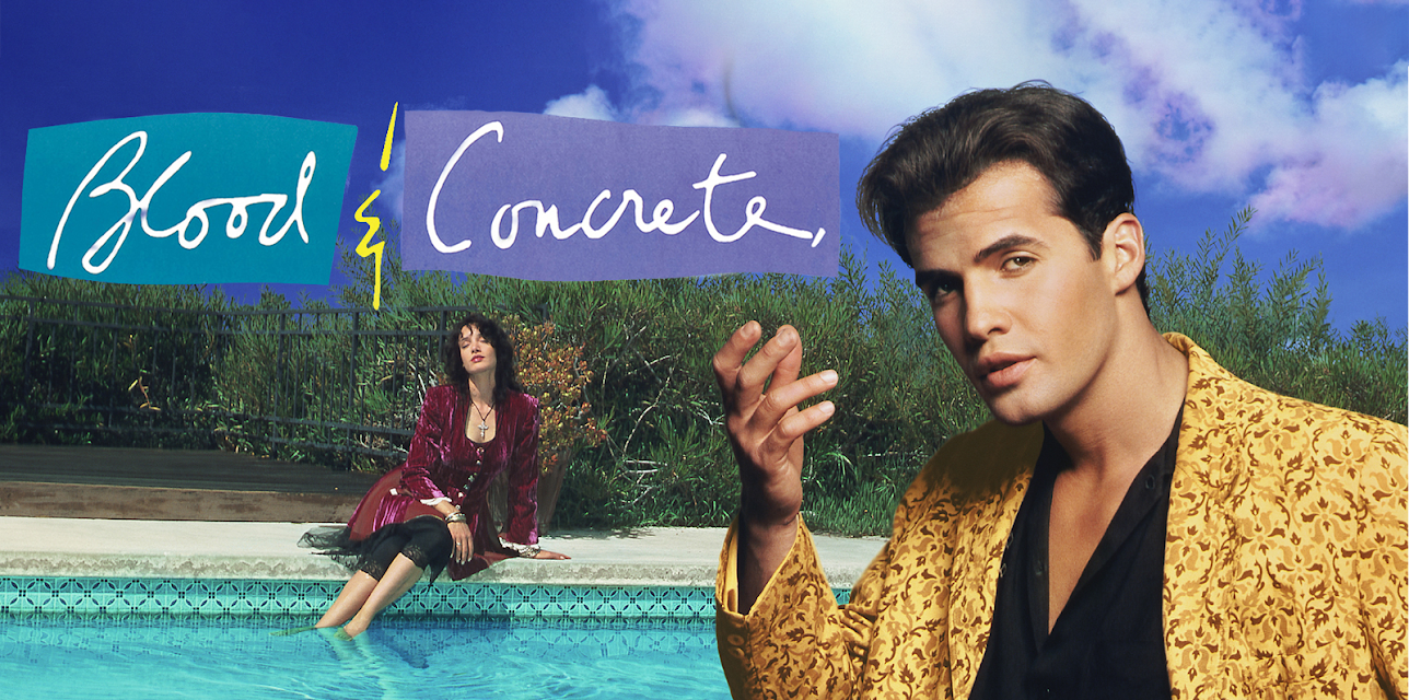 Blood And Concrete (1991)