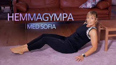10:00: Hemmagympa med Sofia | SVT1 | 4/1 2026